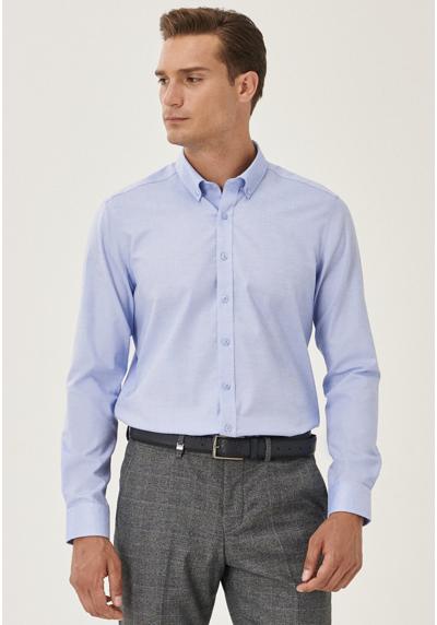 Рубашка SLIM FIT NON-IRON SHIRT