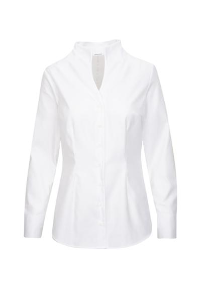 Блуза-рубашка BUSINESS GOBLET COLLAR REGULAR FIT