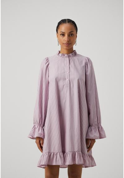 Платье-блузка PCASSRA SHORT DRESS