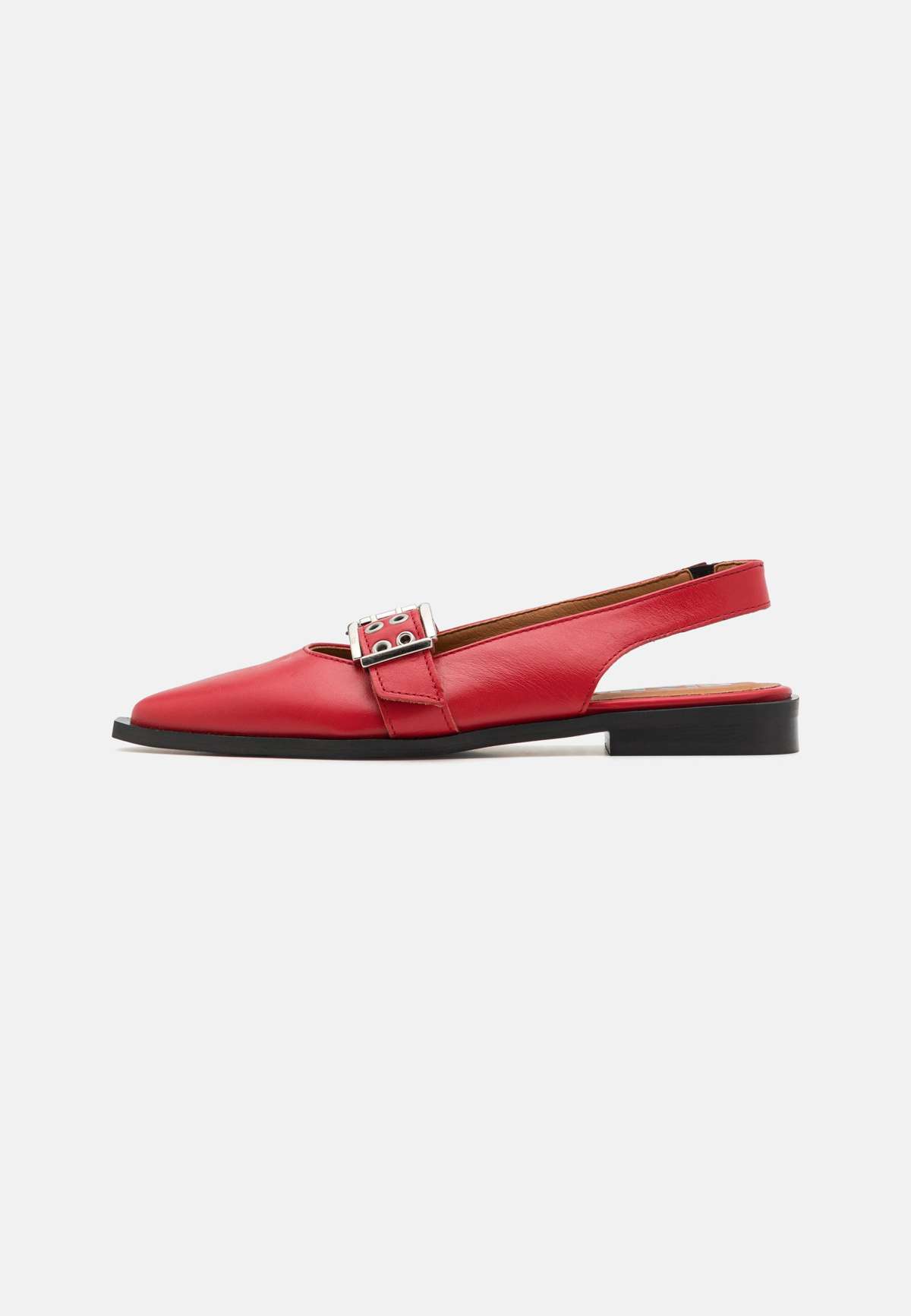 Туфли BIAVICTORIA SINGLE BUCKLE SLINGBACK