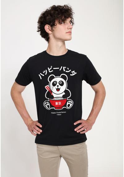 Футболка THE ORIGINAL RAMEN COMPANY TORC HAPPY PANDA