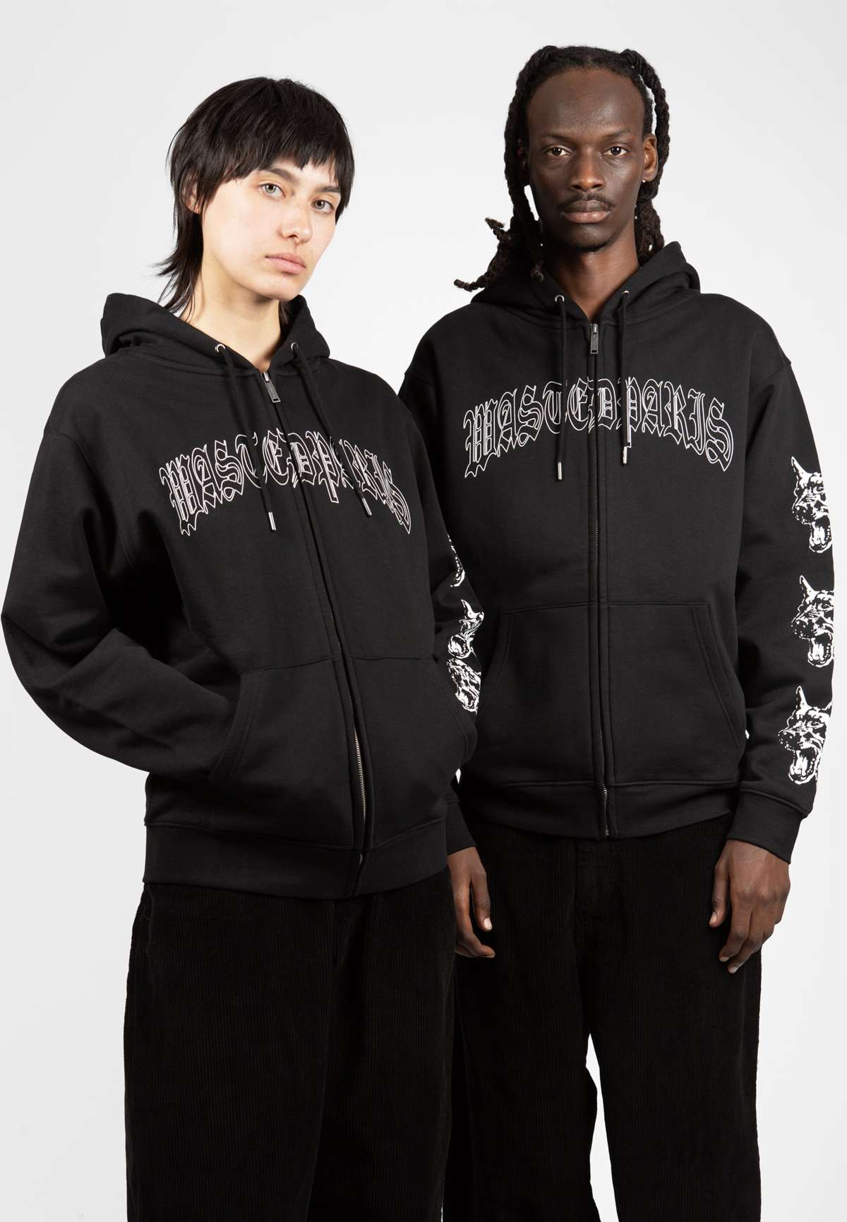 Жакет HOODIE ZIP RAGE SHELTER UNISEX