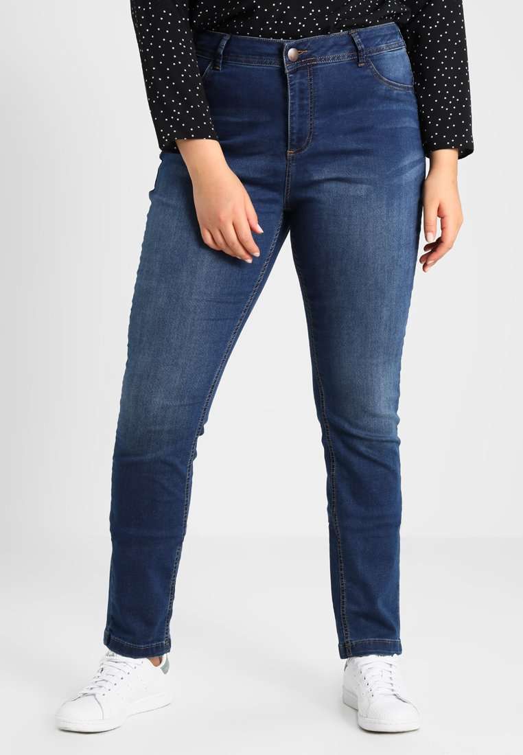 Джинсы EXTRA SLIM NILLE JEANS MIT HOHER TAILLE