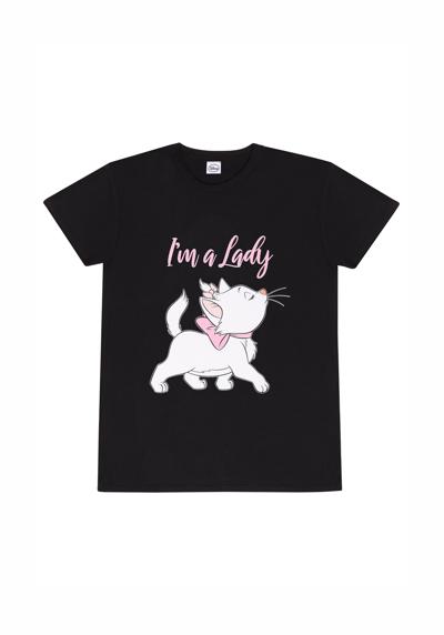 Футболка DISNEY ARISTOCATS I M A LADY