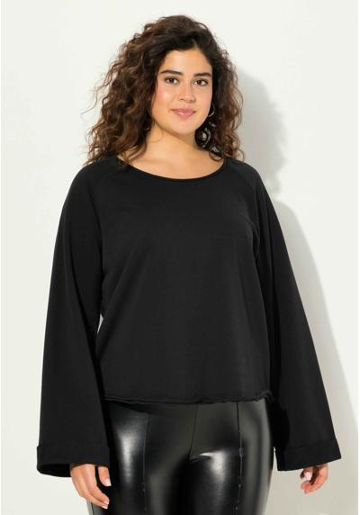 Кофта ROLLED EDGE LONG SLEEVE