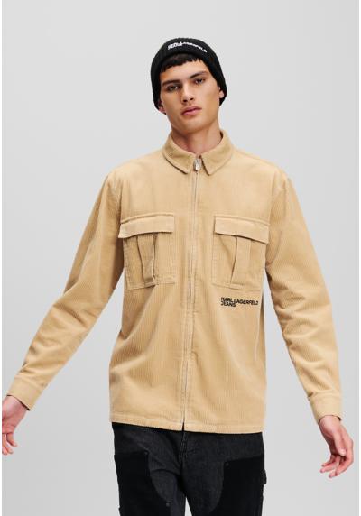 Куртка CORDUROY OVERSHIRT