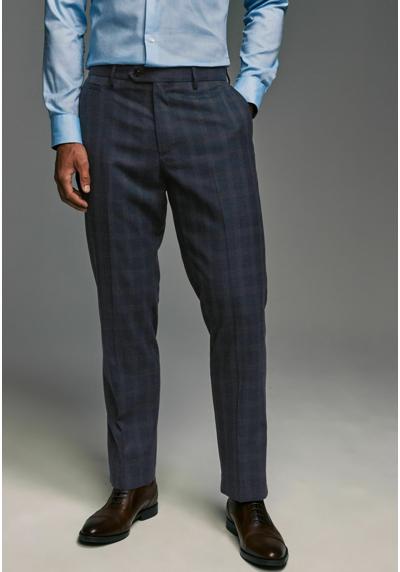 Трикотажные брюки TAILORED FIT BRUSHED CHECK