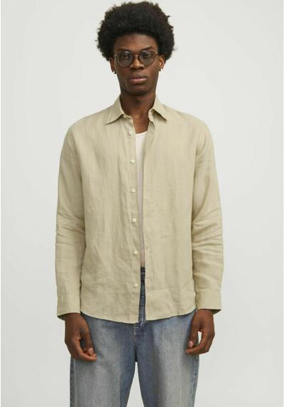 Рубашка JPRCCLAWRENCE LINEN SHIRT