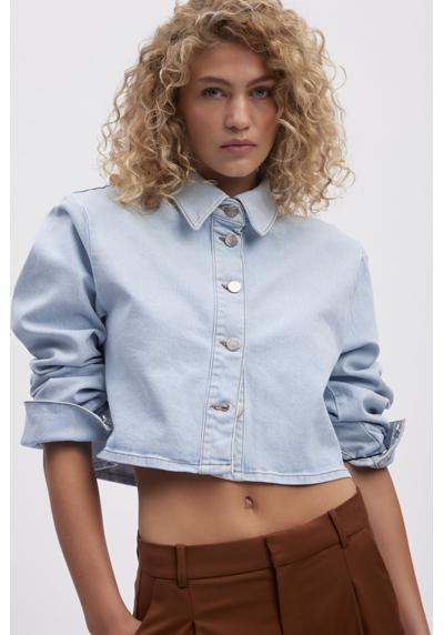 Блуза-рубашка DENIA SHORT SHIRT