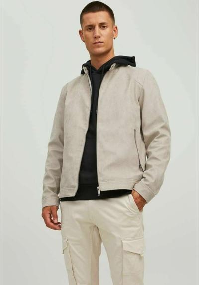 Куртка из искусственной кожи JJEROCKY CLEAN JACKET