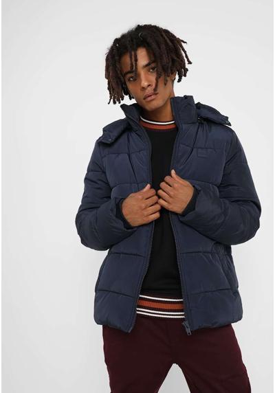 Зимняя куртка HOODED PUFFER JACKET HOODED PUFFER JACKET