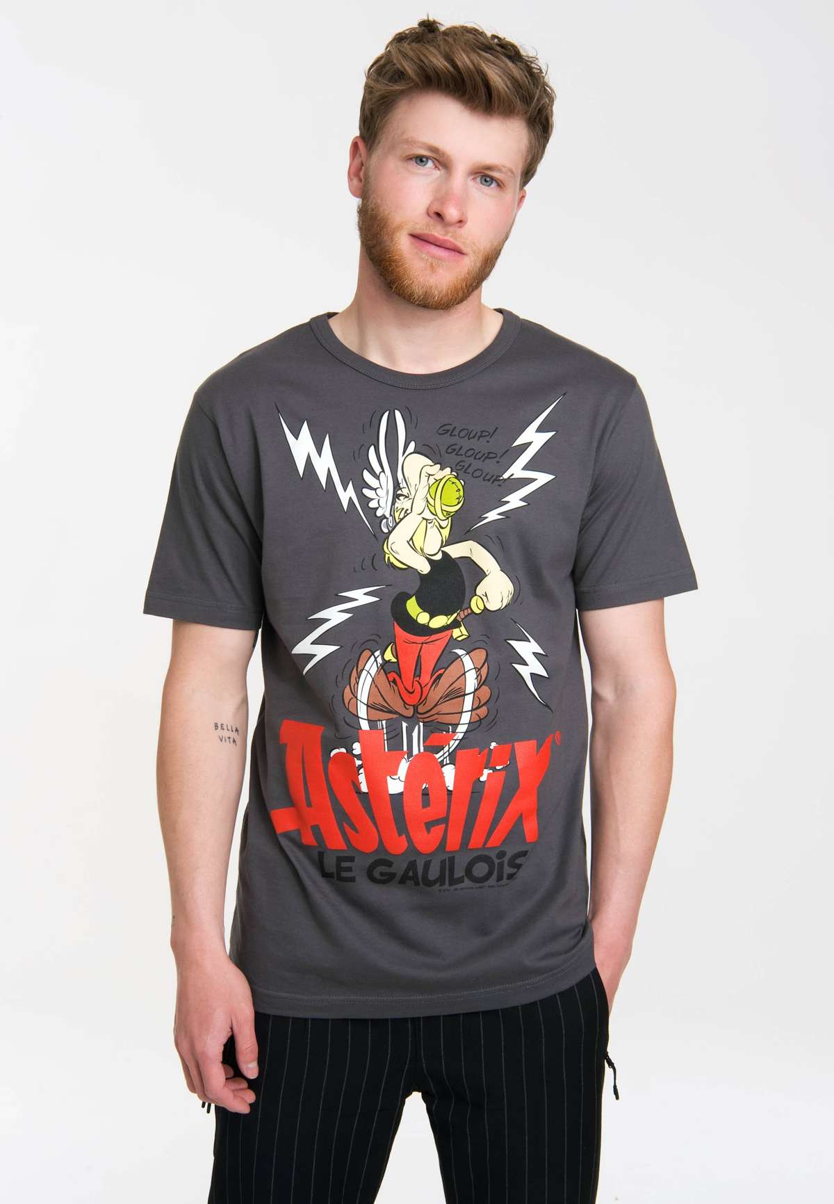 Футболка T-SHIRT ASTERIX