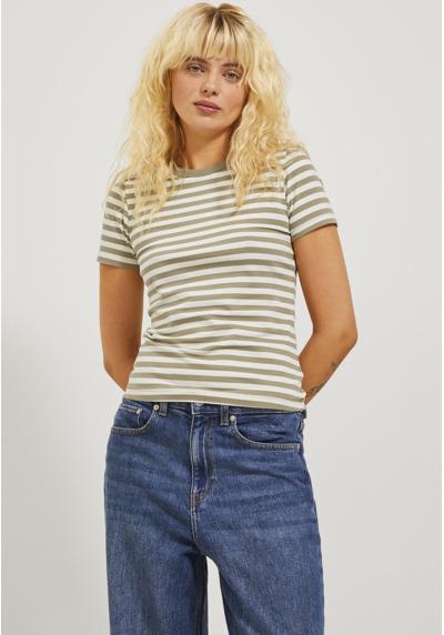 Футболка JXGIGI STR SS STRIPE TEE JRS SN