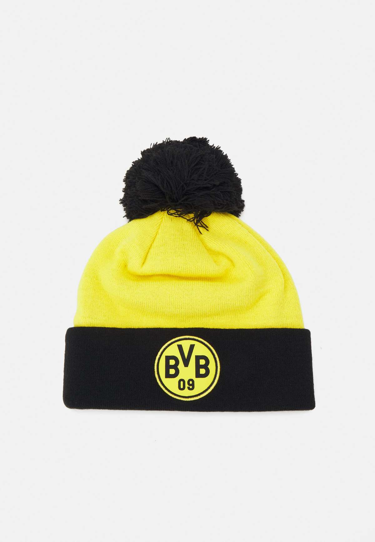 BVB BORUSSIA DORTMUND POM POM BEANIE UNISEX - Vereinsmannschaften