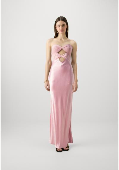 Платье HALLE STRAPLESS DRESS