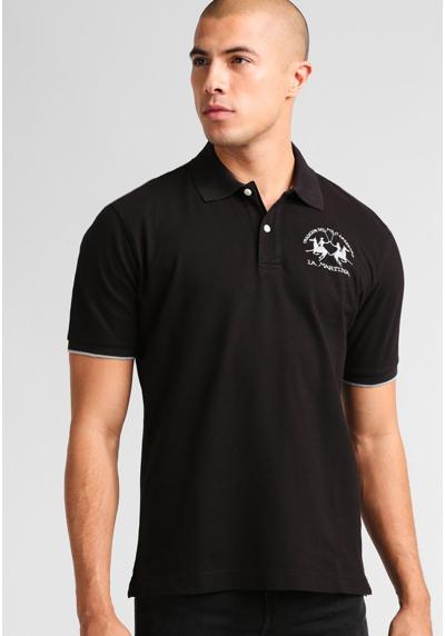 Кофта-поло SHORT-SLEEVED POLO SHIRT