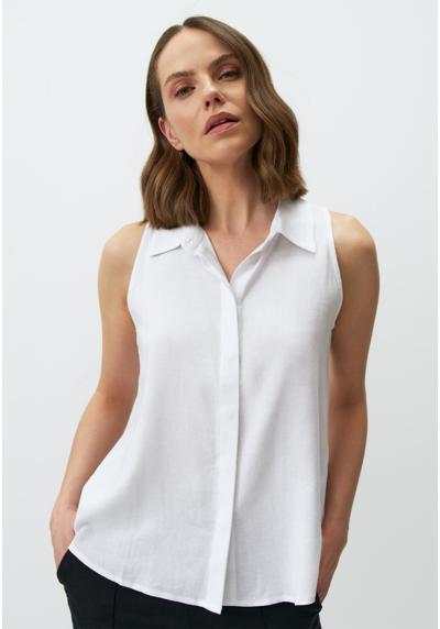 Блуза-рубашка SLEEVELESS BASIC
