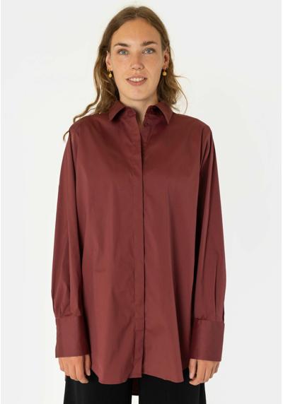 Блуза-рубашка ENOLA