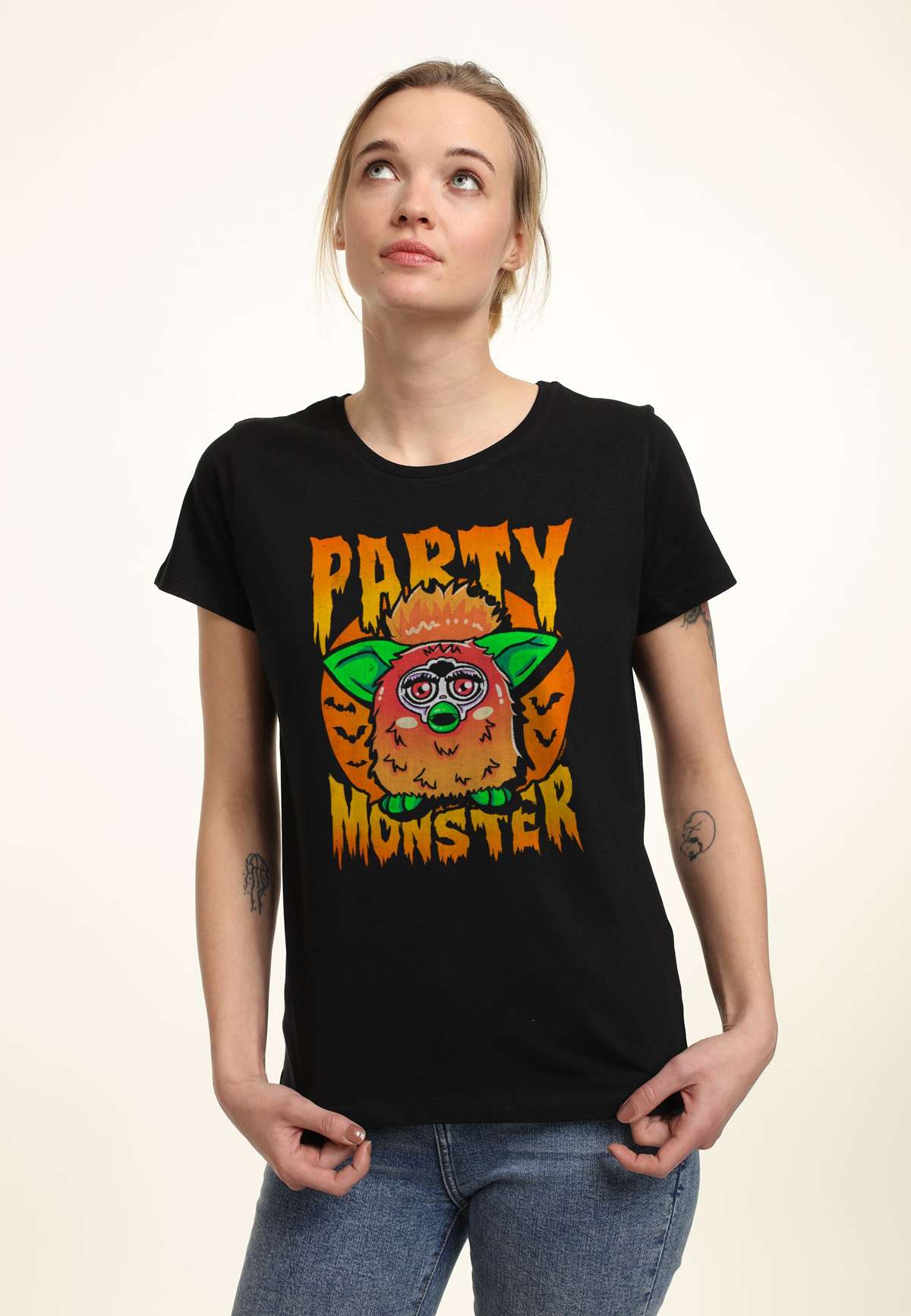 Футболка FURBY PARTY MONSTER