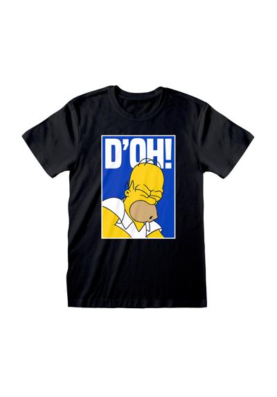 Футболка SIMPSONS DOH