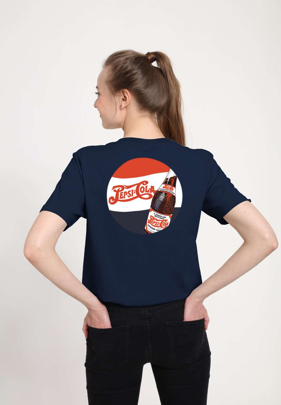 Футболка PEPSI COLA RETRO