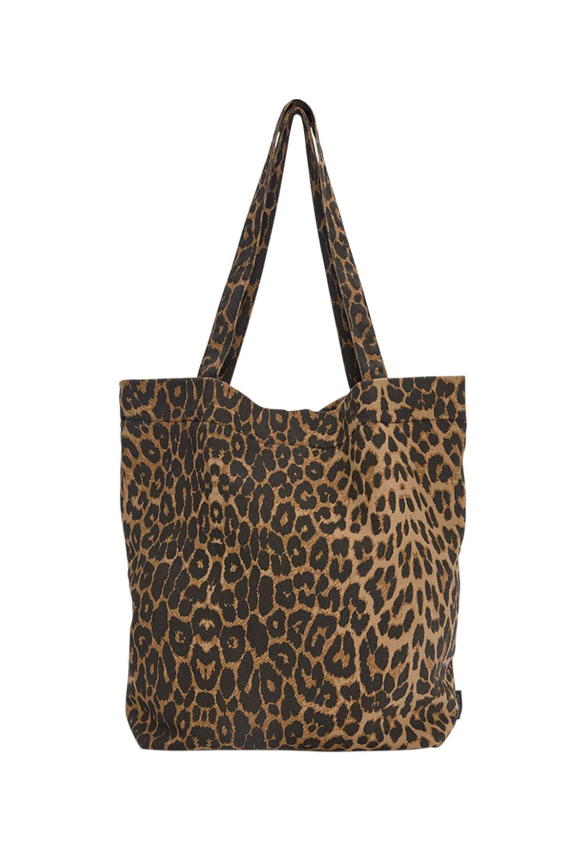 LEOPARD SHOPPER - Shopping Bag LEOPARD SHOPPER