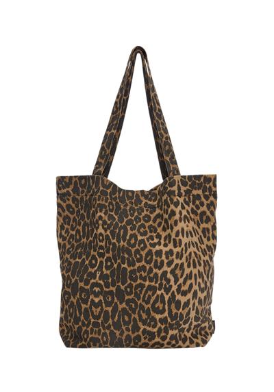 LEOPARD SHOPPER - Shopping Bag LEOPARD SHOPPER