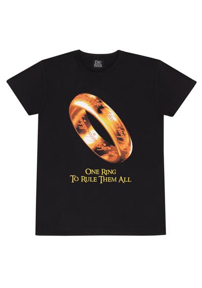 Футболка ONE RING TO RULE THEM ALL ONE RING TO RULE THEM ALL