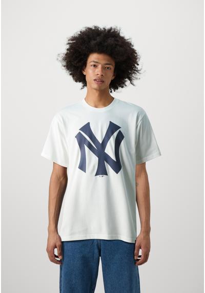 Футболка MLB NEW YORK YANKEES GRAPHIC DROP SHOULDER TEE