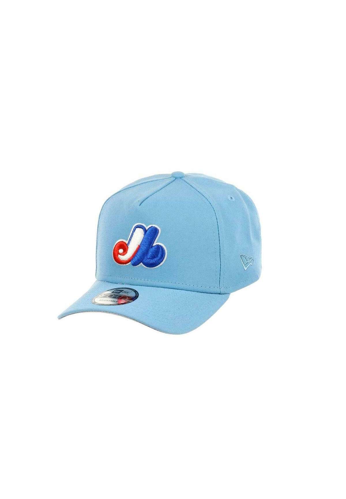 Кепка MONTREAL EXPOS MLB COOPERSTOWN 9FORTY A-FRAME SNAPBACK
