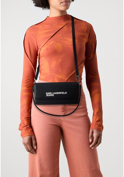 Сумка ESSENTIAL LOGO CROSSBODY