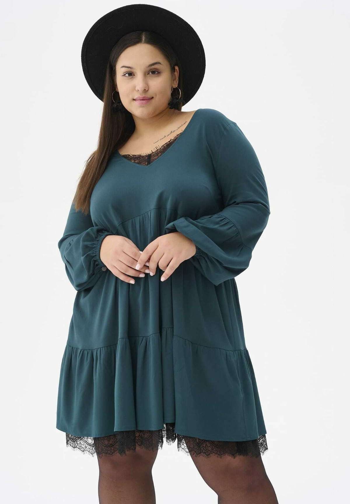 Платье MICAH PLUS SIZE