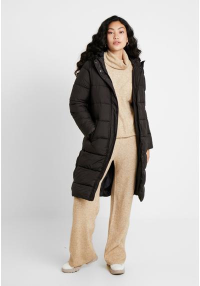Пальто ONLCAMMIE LONG QUILTED COAT