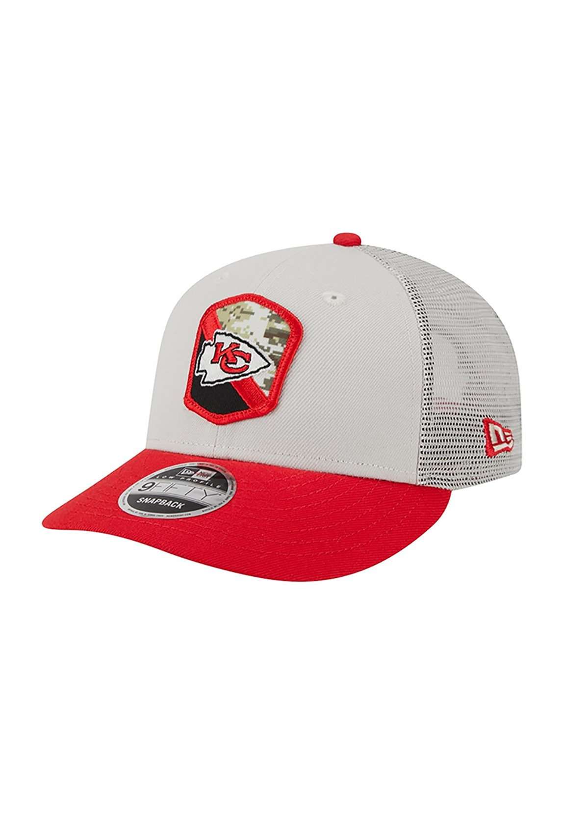 Кепка NFL STS 23 9FIFTY TRUCKER SNAPBACK KANSAS CITY CHIEFS