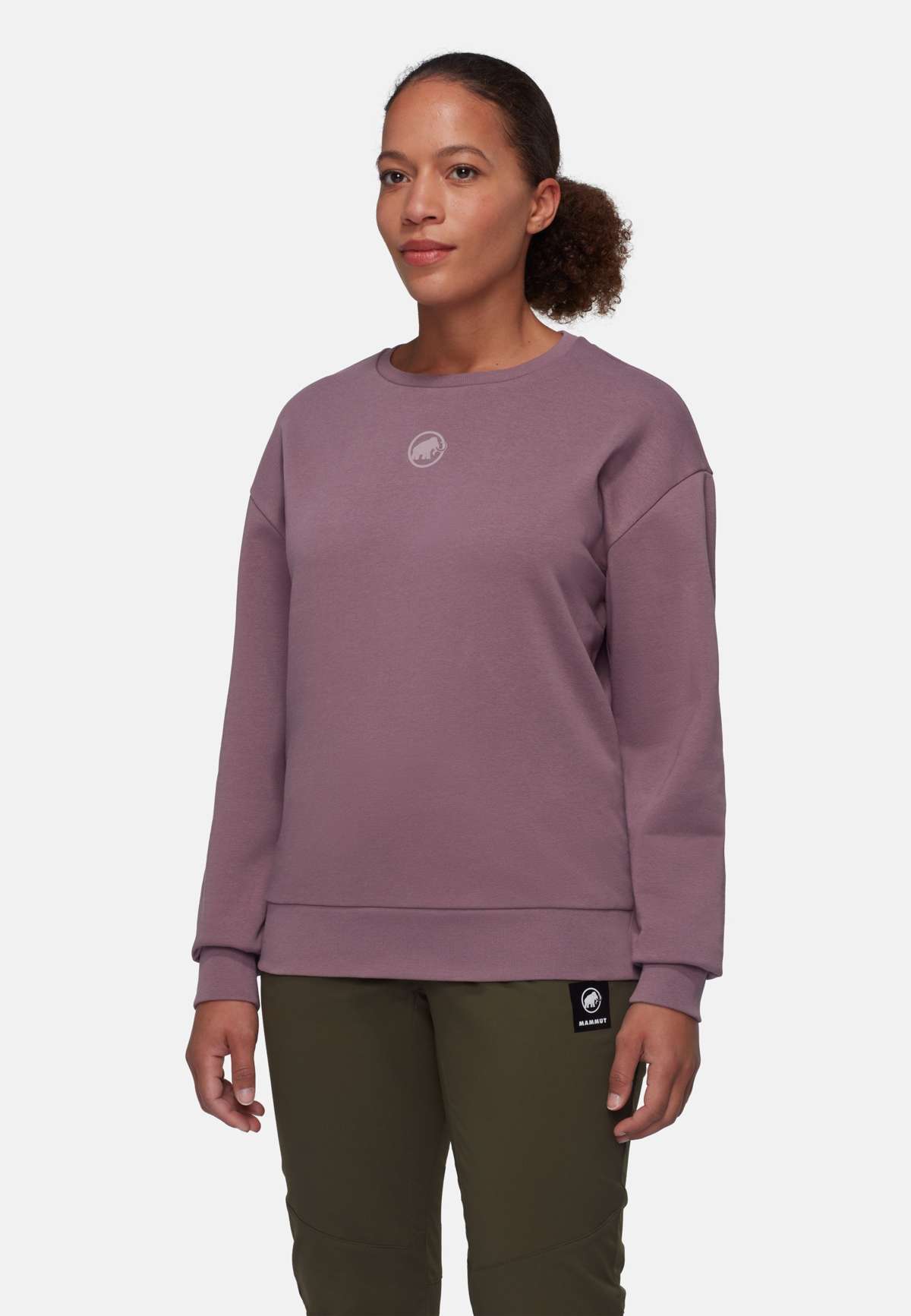 Кофта MAMMUT CORE ML CREW NECK WOMEN ORIGINAL