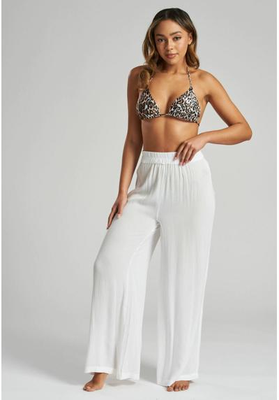 Пляжная одежда CRINKLE WIDE LEG