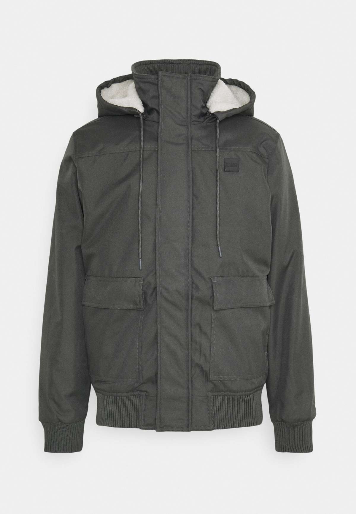 Куртка HEAVY HOODED JACKET