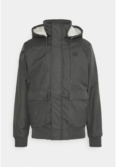 Куртка HEAVY HOODED JACKET