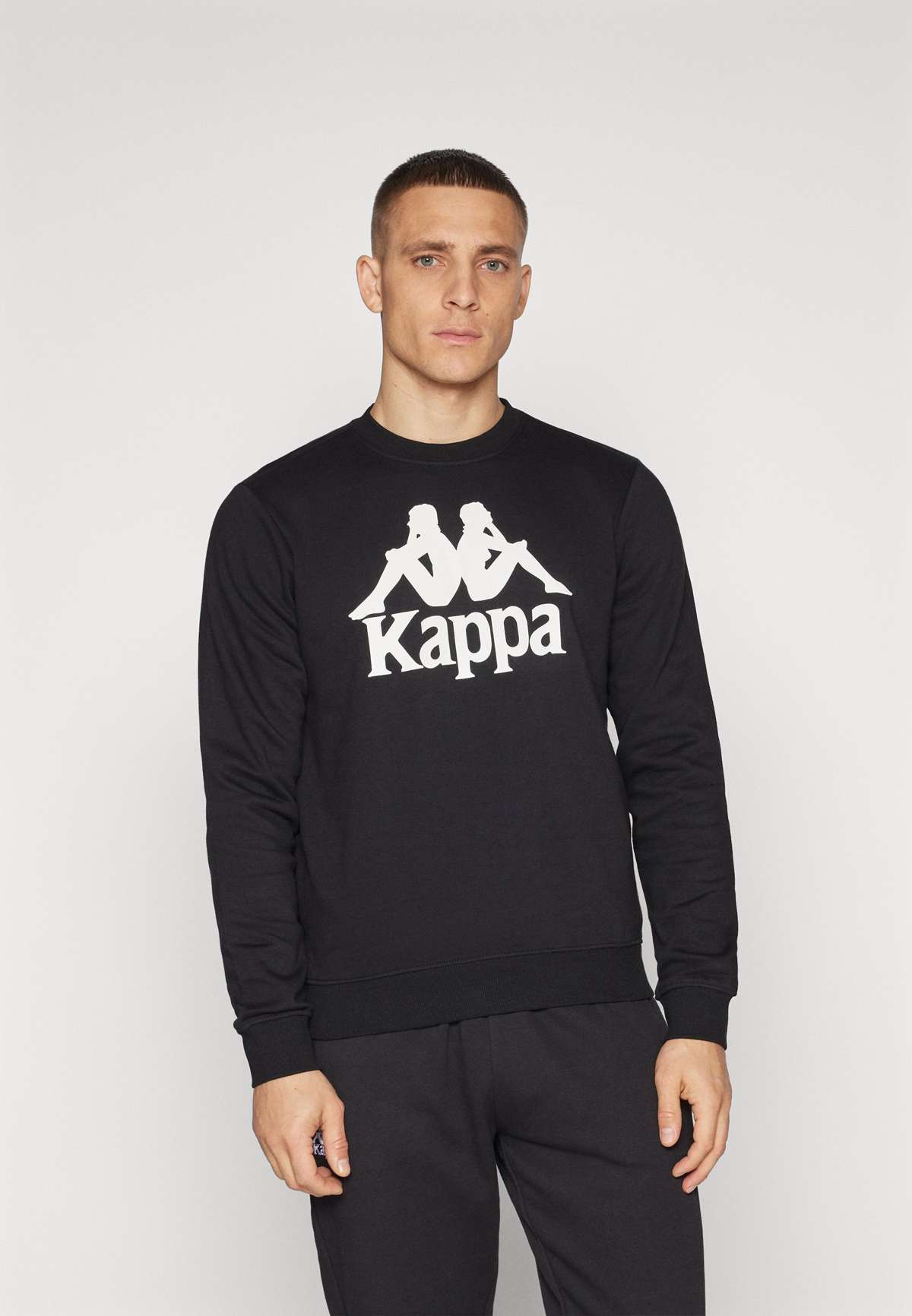 Кофта CREW NECK BIG LOGO