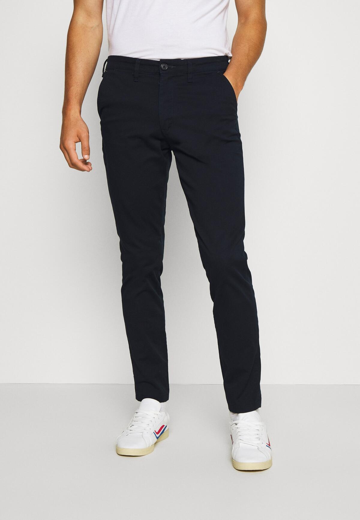 Брюки SLHSLIM MILES FLEX PANTS