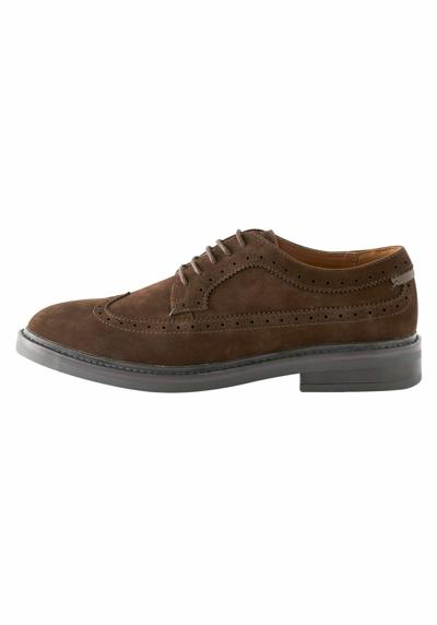 Ботинки на шнуровке LONGWING BROGUE