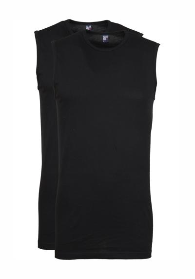 Топ MONTANA SINGLET NO SLEEVES 2-PACK