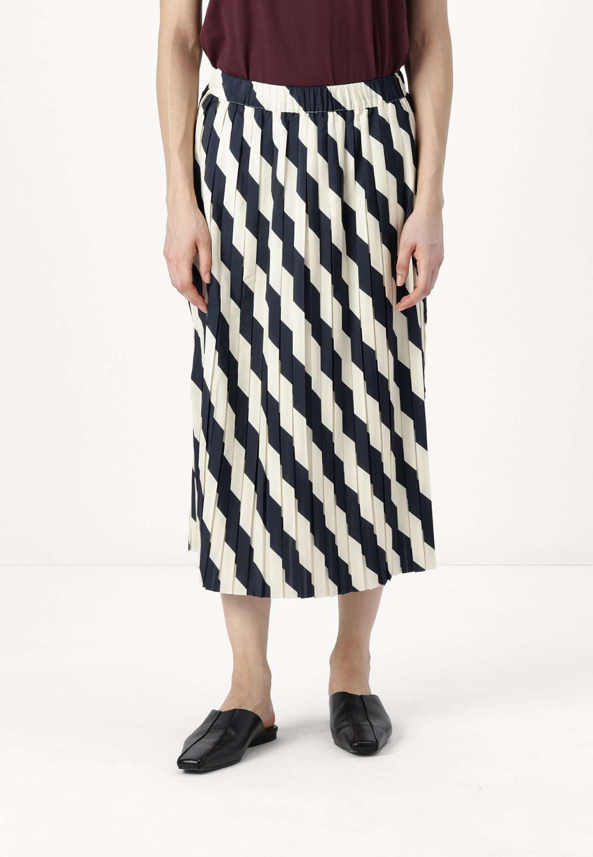 Юбка YASANALISE MIDI SKIRT