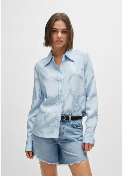 Блуза-рубашка CEMALIE