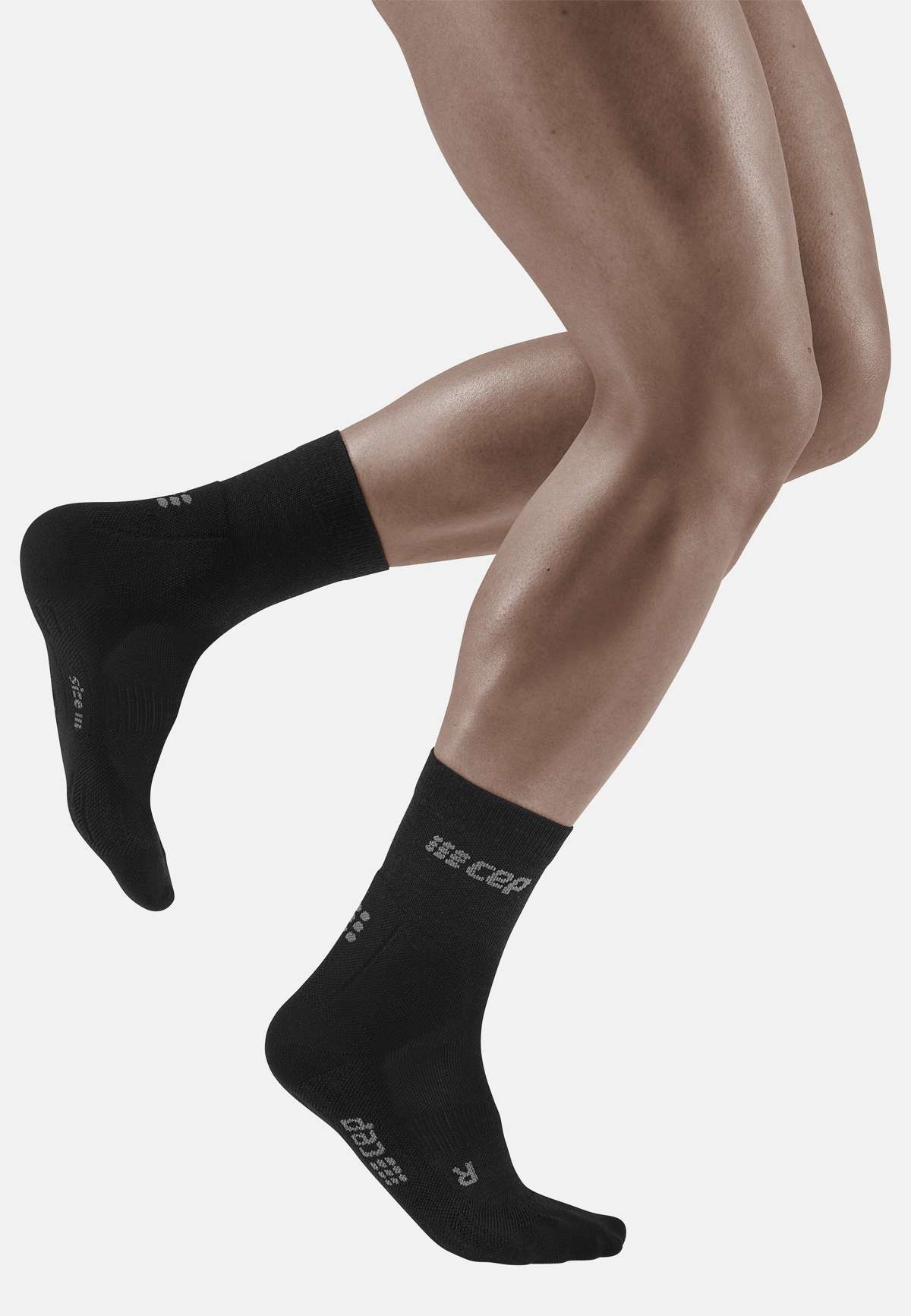 Спортивные носки COLD WEATHER COMPRESSION SOCKS RUNNING MID CUT MEN