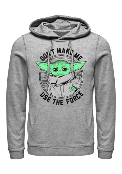 Пуловер STAR WARS: THE MANDALORIAN DON'T MAKE ME UNISEX