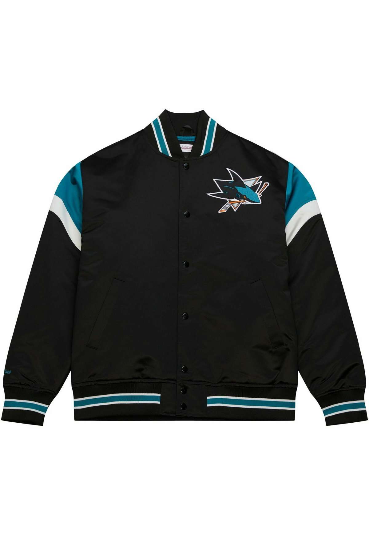 Куртка NHL SAN JOSE SHARKS