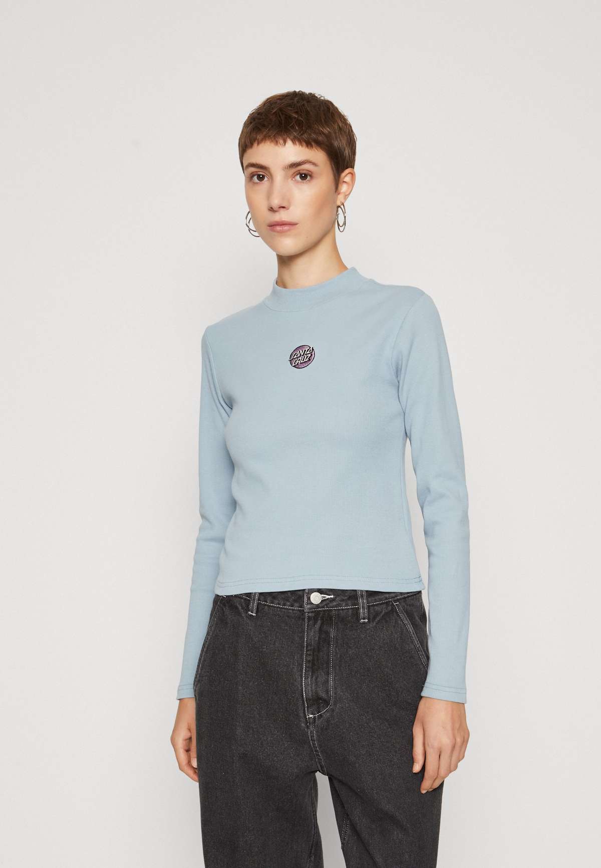 Кофта OTHER DOT MOCK NECK
