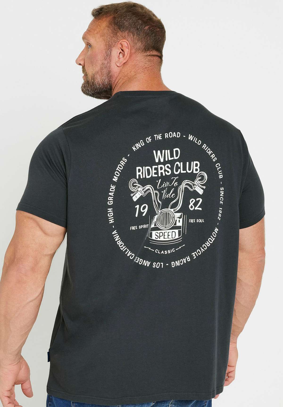 Футболка WILD RIDERS CLUB