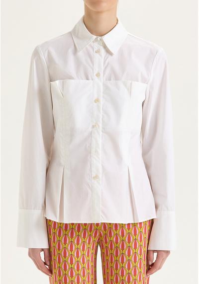 Блуза-рубашка POPELINE